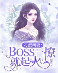 刁蛮新妻：Boss一撩就起火封面